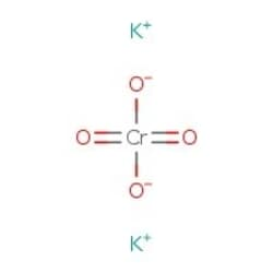 Potassium chromate, ACS reagent, Thermo Scientific Chemicals 100Gr