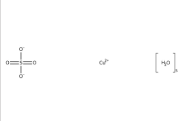 Copper(II) Sulfate Pentahydrate, Certified AR