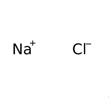 Sodium Chloride, Certified AR for Analysis, m