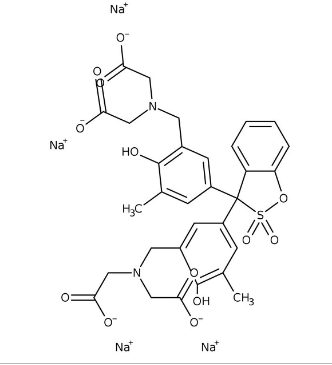 Xylenol orange, sodium salt