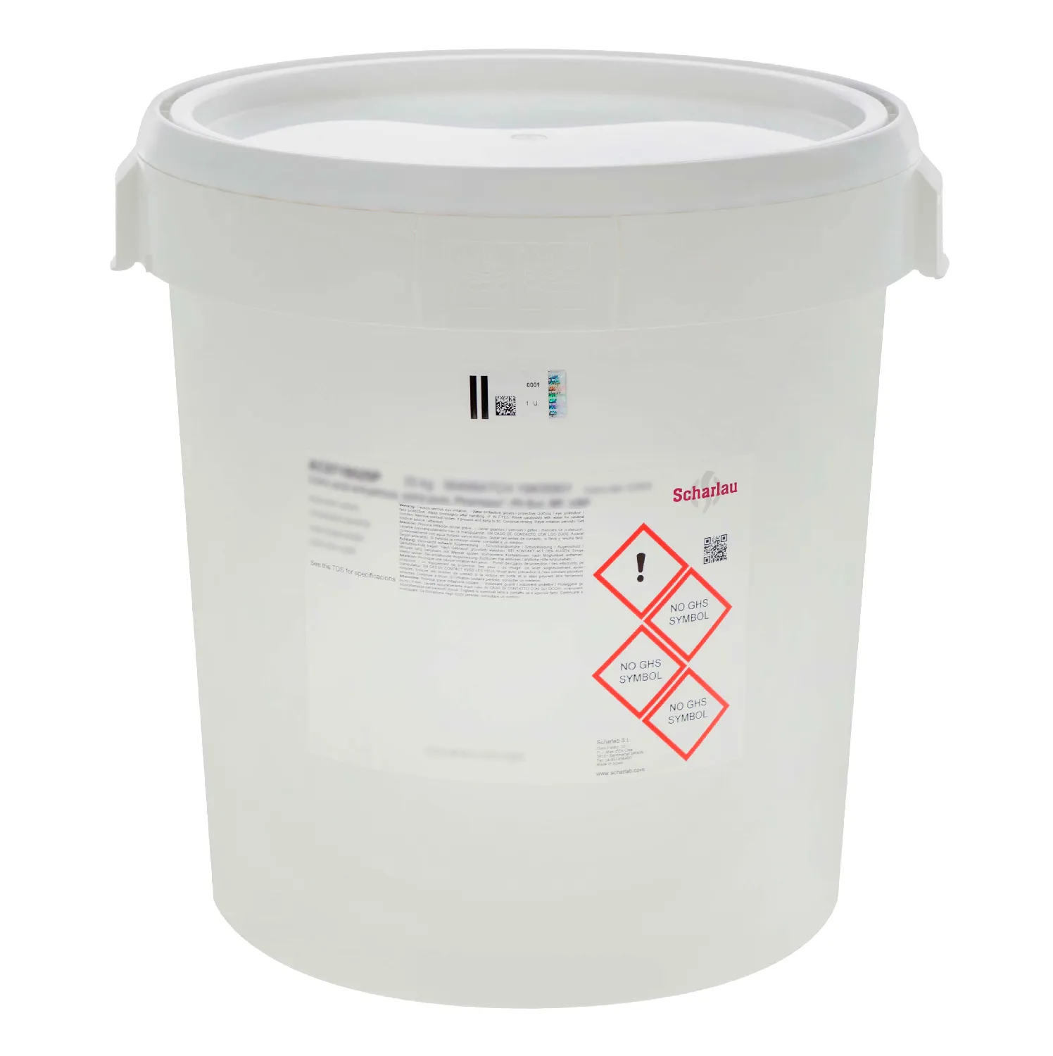 Sodium Hydroxide, Granulated, Synthesis Gradex 25 Kg