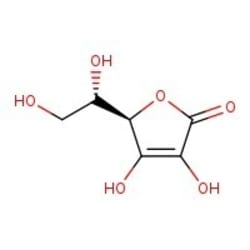 L-Ascorbic Acid, 99+%, Extra Pure, SLR,