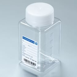 Bottles 250ml Sterile Water Sampling PETG Undosed W/M Pk 216