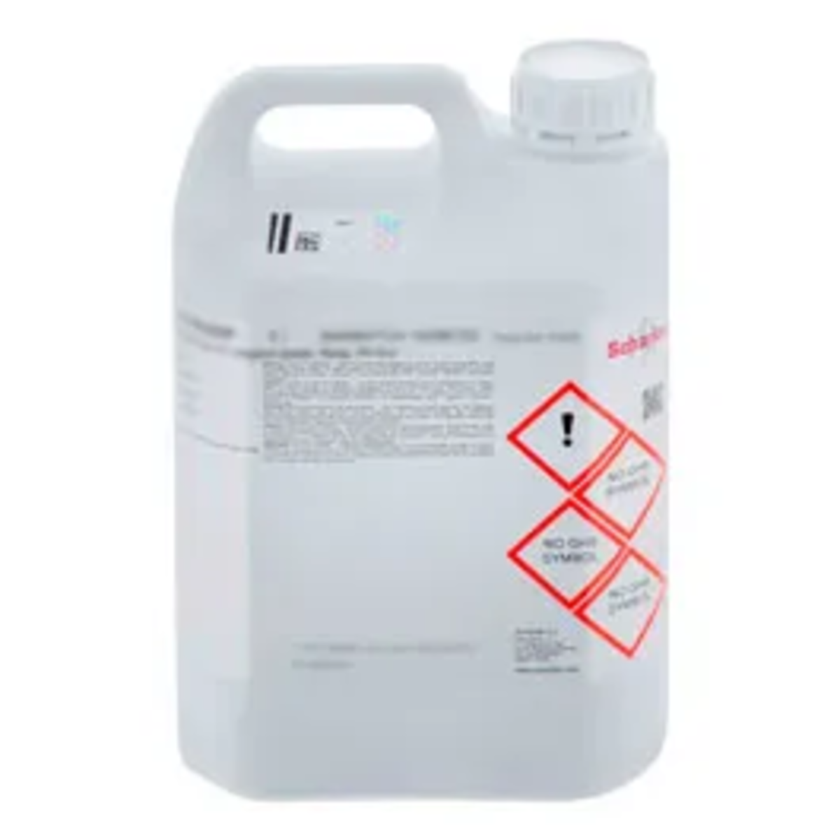 Sulfuric Acid, Solution 0,1275 Mol/L (0,255 N)X 5 L