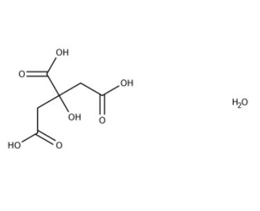 Citric Acid Monohydrate, Extra Pure, SLR