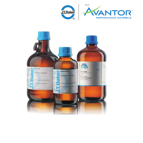 Methanol Lc-Ms Analyzed