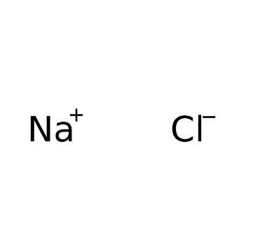 Sodium chloride 99.5+% (dried)