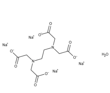 Ethylenediaminetetraacetic acid,tetrasodium s