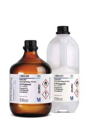 1-Butanol for analysis EMSURE® ACS,ISO,Reag.