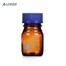 SQUARE REAGENT BOTTLE, AMBER 1000ml