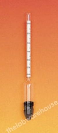 Hydrometer Series M100 (100º) 1.600-1.700X0.0