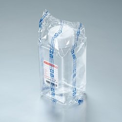 Bottles 500ml Sterile Water Sampling PETG Undosed W/M Pk 120