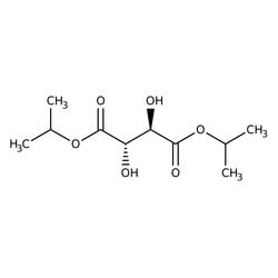 (-)-Diisopropyl D-tartrate