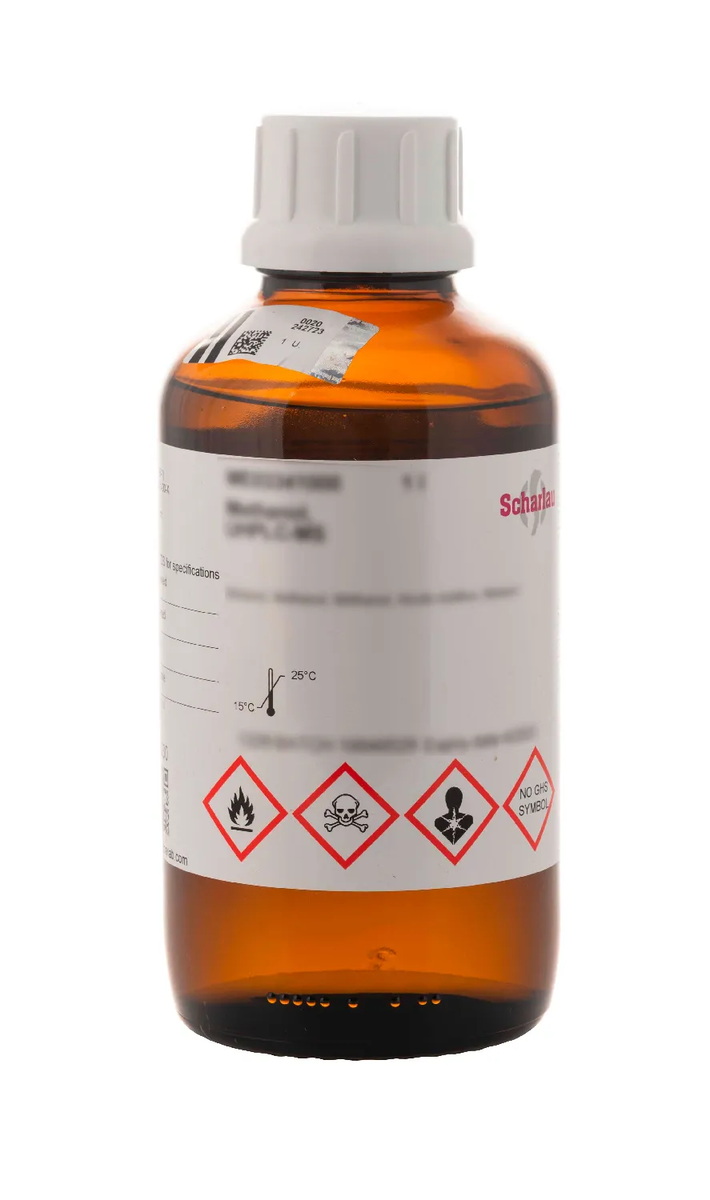 Ethyl Acetate, Lc-Msx 1 L