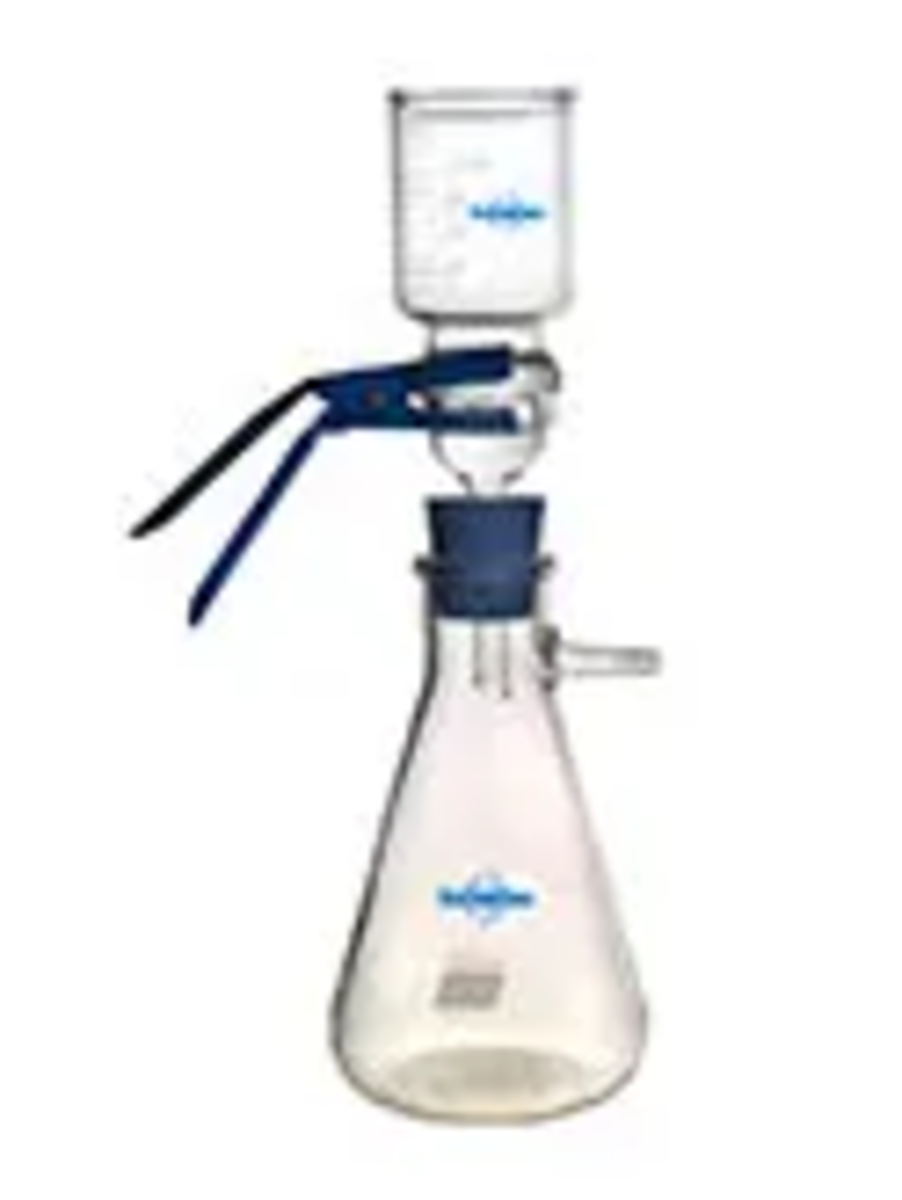 Glass Funnel Support, 1000 ml