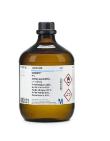 NITRIC ACID 65% FOR ANALYSIS EMSURE# ISO 1 *