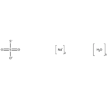 Sodium Thiosulfate Solution 0.1M (0.1N), NIST