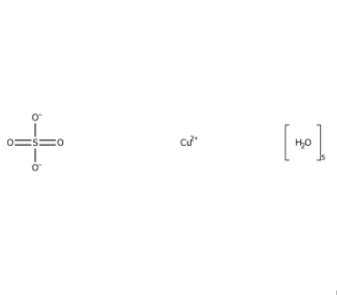 Copper(II) Sulfate Pentahydrate, Extra Pure,