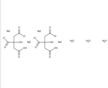 Citric acid, disodium salt