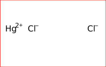 Mercury(II) Chloride, Certified AR for Analys