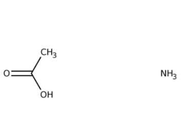 Ammonium Acetate, Certified AR for Analysis