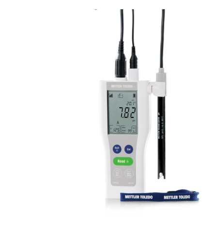 Mettler Toledo PH Meter FiveGo