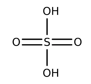 Sulfuric Acid Min 95% d=1.83, SLR, Extra Pure