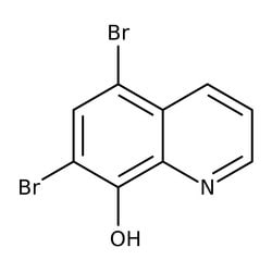 5,7-Dibromo-8-hydroxyquinoline, 98%